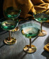 Фото #10 товара Art Deco Coupe Glasses, Set of 4