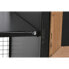 Фото #3 товара Комод для спальни Home ESPRIT Тумба с ящиками Металл Ель Loft 122 x 37 x 58,5 cm