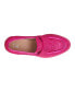 Фото #2 товара Women's Abigail- Slip-on Lug Sole Loafers