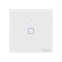 Фото #1 товара Sonoff T0EU1C-TX - switch wall touch - wi-fi - 1-channel