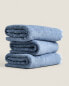 Фото #13 товара Полотенце из хлопка с кисточками ZARAHOME Cotton Towel with Tassels