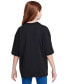 Фото #2 товара Big Girls Sportswear Cotton Oversized T-Shirt