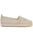 Manika Flat Espadrilles