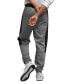 Фото #2 товара Men's Relaxed Fit Coordinates Tech Pants