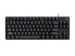 Logitech G G413 TKL SE Mechanical Gaming Keyboard - Tenkeyless (80 - 87%) - USB - Mechanical - QWERTZ - LED - Black