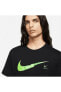 Фото #2 товара Футболка мужская Nike Sportswear Siyah Erkek T-shirt Do0012-100