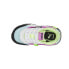 Фото #4 товара Puma Future Rider Splash Lace Up Toddler Girls Blue, Green, Purple Sneakers Cas