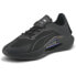 Фото #4 товара Puma Bmw Mms Lgnd Me Lace Up Mens Black Sneakers Casual Shoes 30759501