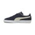Фото #2 товара Puma Suede Classic XXI 37491504 Mens Blue Suede Lifestyle Sneakers Shoes