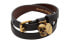 Alexander McQueen 554466CQE0G-1000 Bracelet