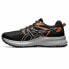 Фото #17 товара Беговые кроссовки для взрослых Trail Asics Scout 2 Черный/Оранжевый Чёрный