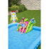 Фото #7 товара BESTWAY Square Inflatable Play Pool