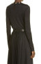 Фото #2 товара Топ St John Collection Ruched Jersey Black XS