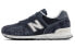 New Balance NB 574 低帮 跑步鞋 男女同款 海军蓝 / Кроссовки New Balance NB 574 ML574INV 37 - фото #1