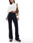 Фото #1 товара Stradivarius denim jegging in dark blue