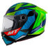 Фото #2 товара MT Helmets Revenge II S Moreira full face helmet