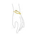 ფოტო #2 პროდუქტის Egyptian Serpent Style Green Eye CZ Cubic Zirconia Bypass Wrapping Statement Snake Cuff Bangle Bracelet For Women 18K Yellow Gold Plated Brass