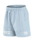 Men's Light Blue New York Giants Elements Shorts