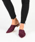 ფოტო #6 პროდუქტის Women's Kalida Pointed Toe Mules