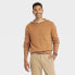 Фото #1 товара Men's Hooded Pullover Sweater - Goodfellow & Co Tan L