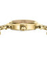 ფოტო #4 პროდუქტის Women's Broadwood Lion Link Stainless Steel Bracelet Watch 26mm