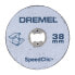 Starter-Set Dremel EZ SpeedClic