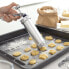 Фото #1 товара Устройство для изготовления печенья с кондитерским пакетом 2-в-1 Prekies InnovaGoods