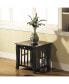 Steve Silver Cassidy 23" Wood End Table