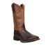 Фото #4 товара Roper Monterey Square Toe Cowboy Mens Brown Casual Boots 09-020-0904-2408