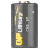 GP BATTERIES 070CR2EB10 3V Lithium Batteries 10 Units