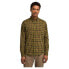 Фото #2 товара TIMBERLAND Stretch Poplin Check long sleeve shirt