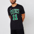 Фото #4 товара Nike NBA Boston Celtics Irving 欧文宣告限定短袖T恤 美版 男款 黑色 / Футболка Nike NBA Boston Celtics Irving T 870760-019