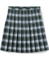 Юбка Lands' End Plaid Pleated