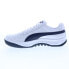 Фото #9 товара Puma GV Special + 36661306 Mens White Leather Lifestyle Sneakers Shoes