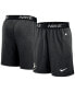 Фото #1 товара Men's Black Chicago White Sox City Connect Performance Practice Shorts