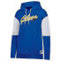 Фото #1 товара NHL St. Louis Blues Women's Fleece Hooded Sweatshirt - S