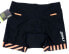 2XU 158299 Women's Active and Athletic Perform Tri 4.5" Black Short Size XL