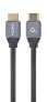 Фото #2 товара Gembird HDMI кабель 2 м - HDMI Type A (Standard) - 18 Gbit/s - Audio Return Channel (ARC) - Black