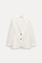 Zw collection linen blazer