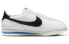 Фото #2 товара Кроссовки Nike Cortez "White Black" DN1791-100