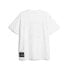 Puma Pleasures X Graphic Crew Neck Short Sleeve T-Shirt Mens White Casual Tops 6