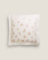 Фото #4 товара Butterfly cotton pillowcase