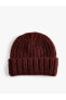 Фото #1 товара Шапка Koton Basic Elastic Knit Beanie