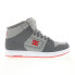 Фото #1 товара DC Manteca 4 HI ADYS100743-XWSN Mens Gray Skate Inspired Sneakers Shoes