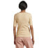 ფოტო #2 პროდუქტის G-STAR Deep Scoop Slim Fit 3/4 sleeve T-shirt