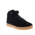 Фото #2 товара Fila Vulc 13 MP Gum 1CM00071-976 Mens Black Low Top Lifestyle Sneakers Shoes