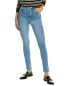 Triarchy Light Indigo High-Rise Skinny Jean Women's