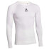 SELECT Long sleeve base layer Белый, M - фото #1