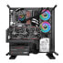 Thermaltake Floe DX RGB 240 TT Premium Edition - All-in-one liquid cooler - 42.45 cfm - Black
