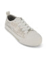 Фото #1 товара Little and Big Girls Hannah Delia Low Top Sneakers